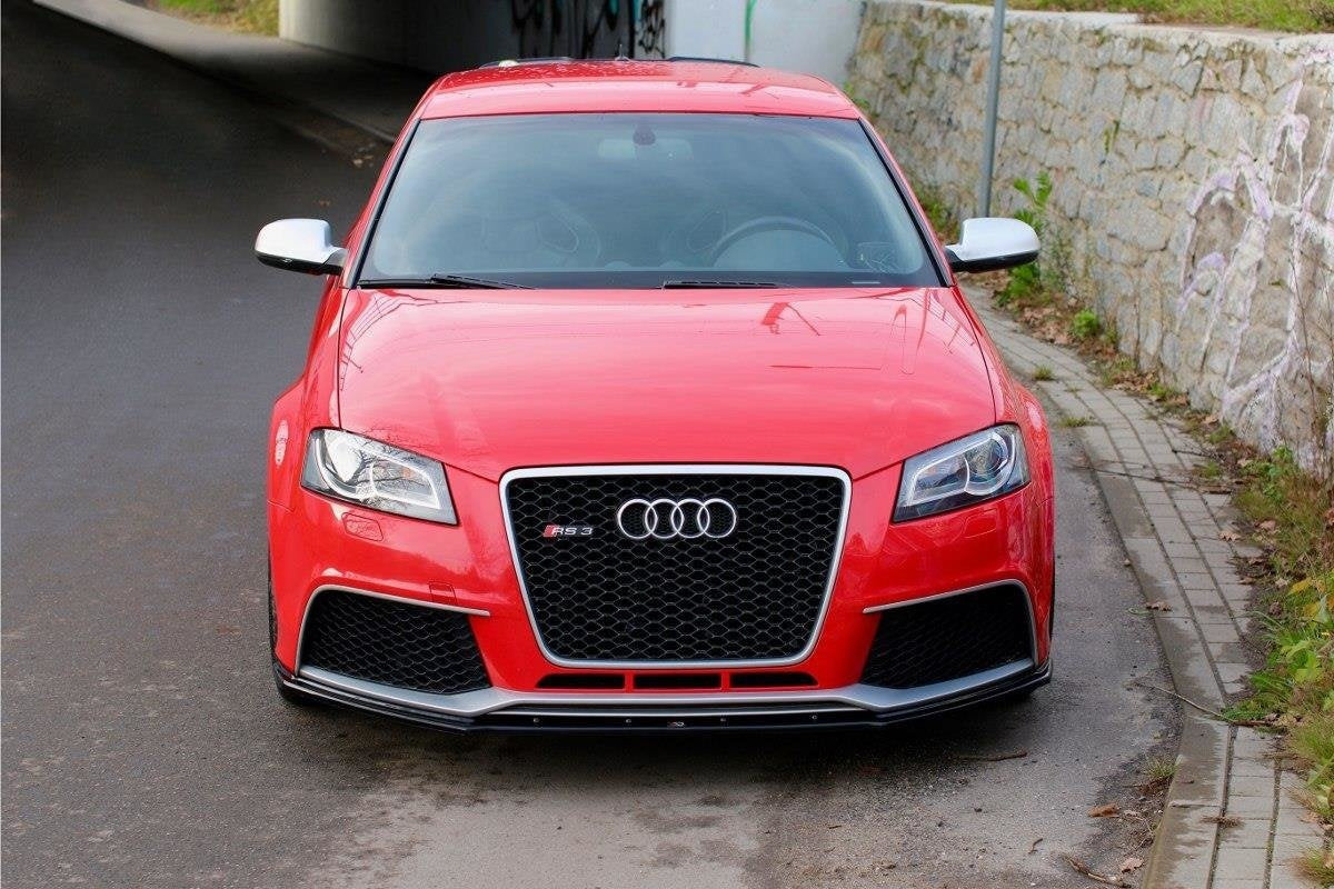 Maxton Design Splitter delantero V.1 para Audi RS3 8P - imagen 2