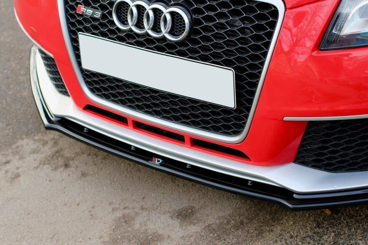 Maxton Design Splitter delantero V.1 para Audi RS3 8P - imagen 3