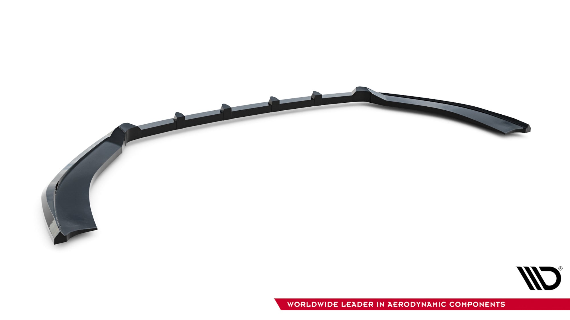 Maxton Design Splitter delantero V.1 para Audi RS3 8V Facelift Sedan - imagen 5