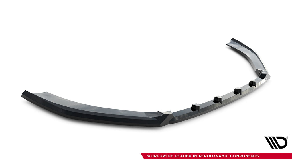 Maxton Design Splitter delantero V.1 para Audi RS3 8V Facelift Sedan - imagen 4