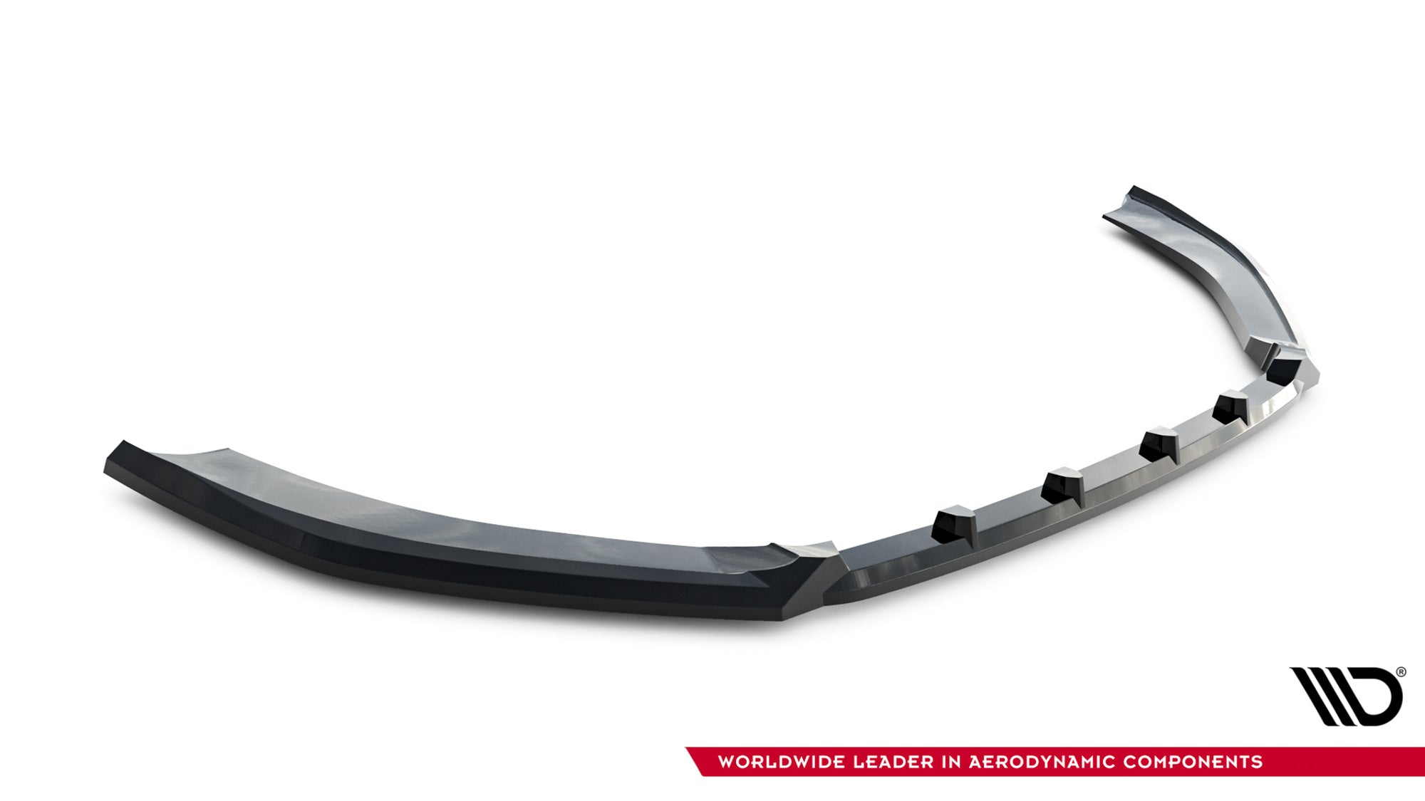Maxton Design Splitter delantero V.1 para Audi RS3 8V Facelift Sedan - imagen 4