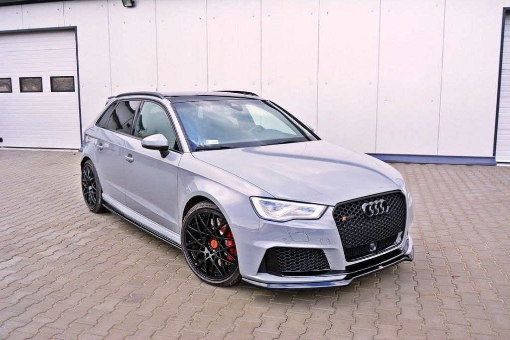 Maxton Design Splitter delantero V.1 para Audi RS3 8V Sportback - imagen 1