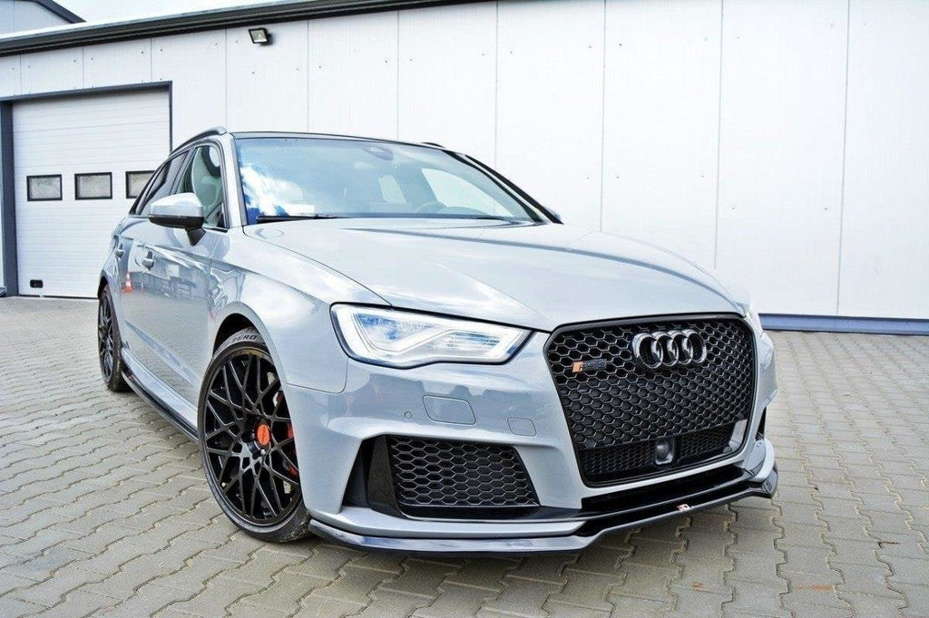 Maxton Design Splitter delantero V.1 para Audi RS3 8V Sportback - imagen 2