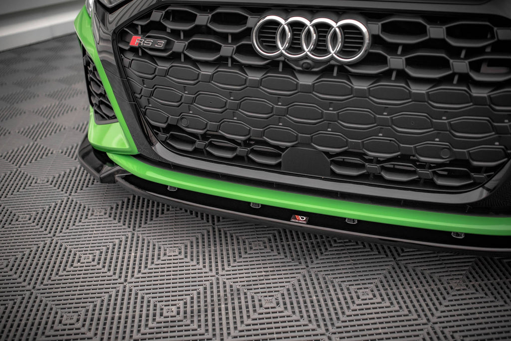 Maxton Design Splitter delantero V.1 para Audi RS3 Sedan 8Y - imagen 3
