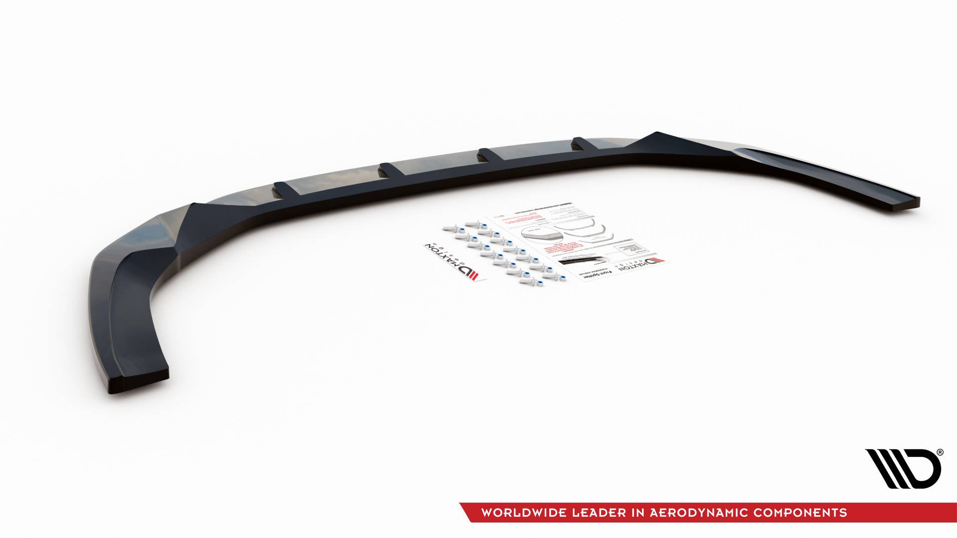 Maxton Design Splitter delantero V.1 para Audi RS3 Sedan 8Y - imagen 5