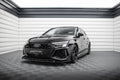 Maxton Design Splitter delantero V.1 para Audi RS3 Sportback 8Y - imagen 1