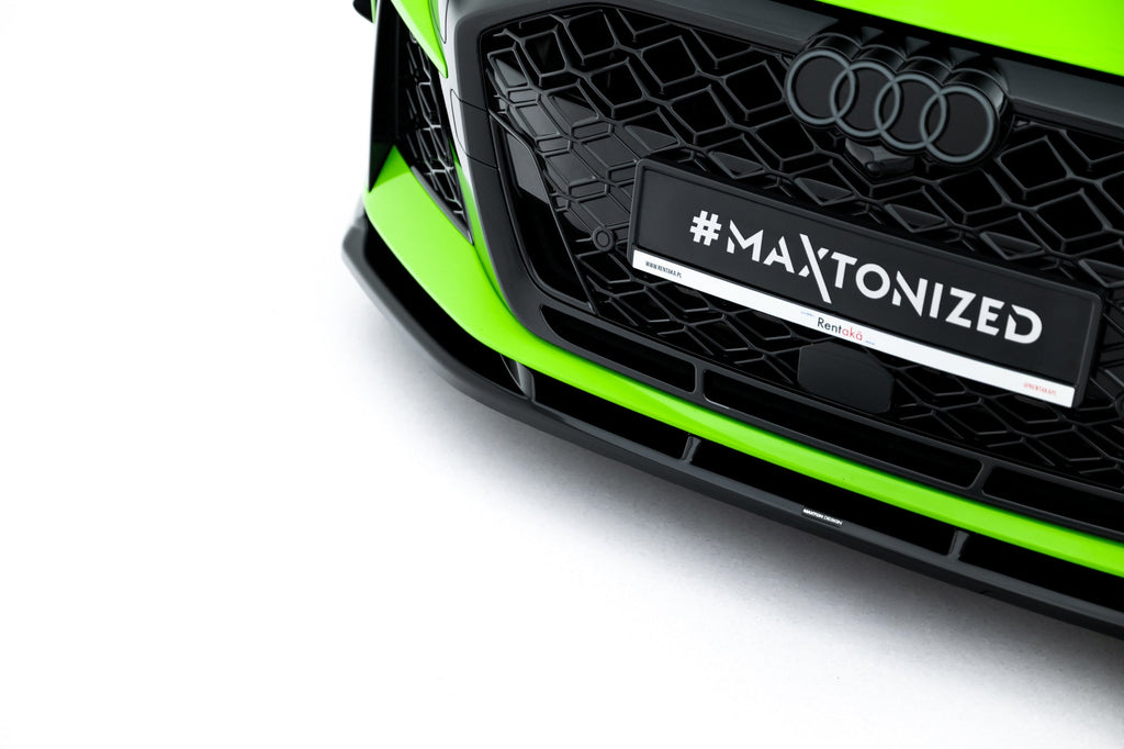Maxton Design Splitter delantero V.1 para Audi RS3 Sportback 8Y Facelift - imagen 4