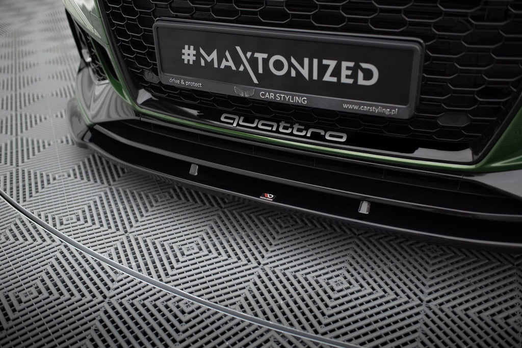 Maxton Design Splitter delantero V.1 para Audi RS4 B9 - imagen 3