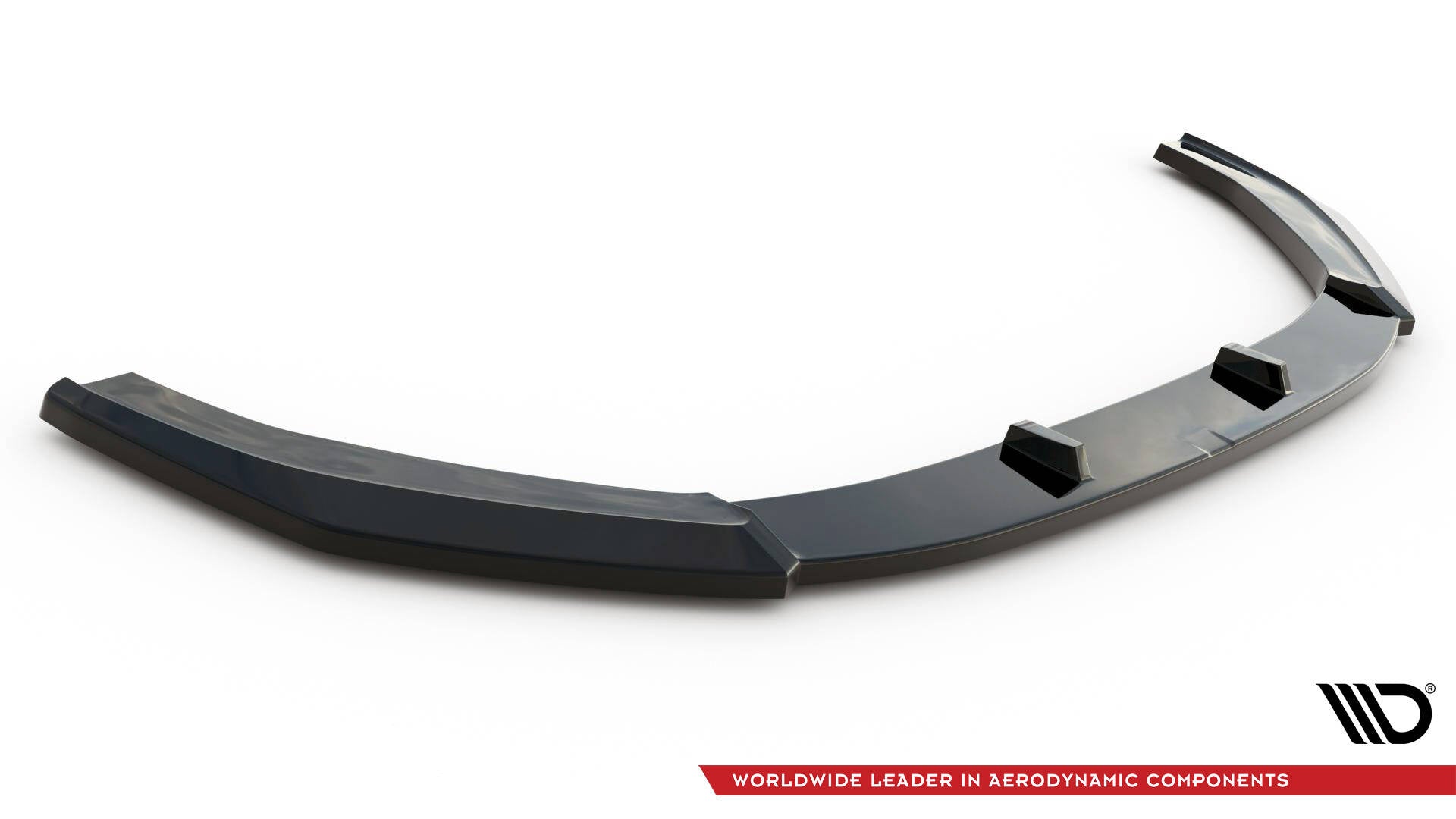 Maxton Design Splitter delantero V.1 para Audi RS4 B9 - imagen 4