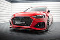 Maxton Design Splitter delantero V.1 para Audi RS4 B9 Facelift - imagen 1