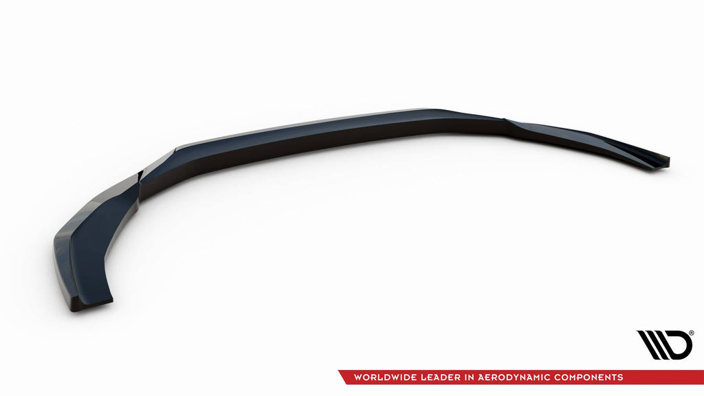 Maxton Design Splitter delantero V.1 para Audi RS4 B9 Facelift - imagen 5