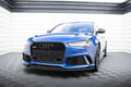 Maxton Design Splitter delantero V.1 para Audi RS6 C7 / C7 Facelift - imagen 1