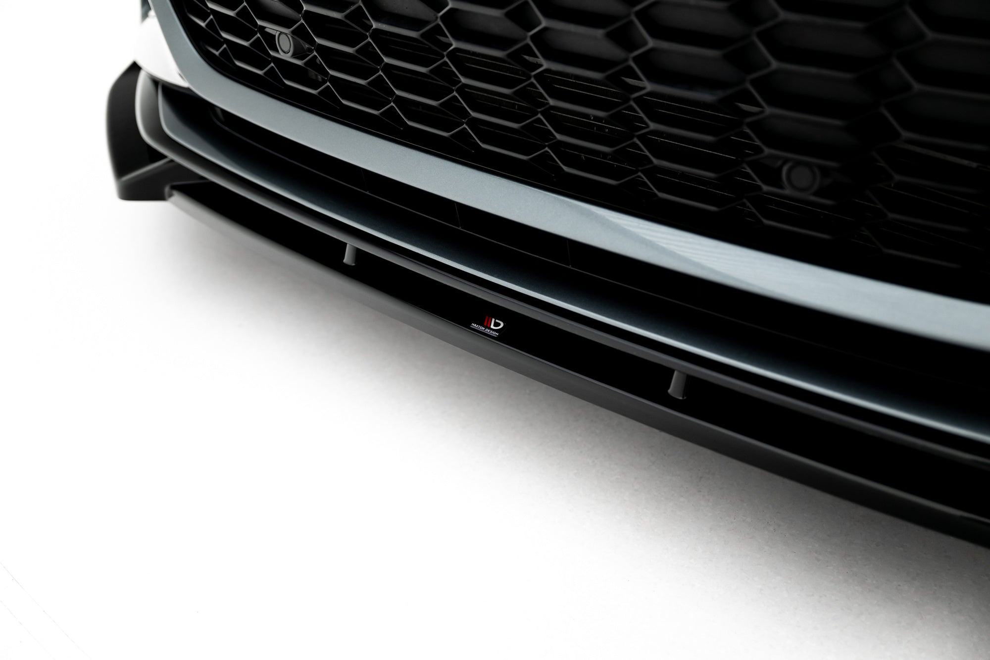Maxton Design Splitter delantero V.1 para Audi RS6 C8 / C8 Facelift - imagen 3