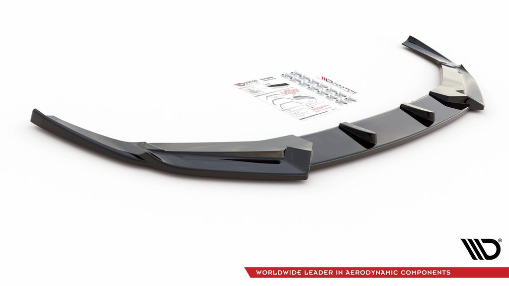 Maxton Design Splitter delantero V.1 para Audi RS7 C8 - imagen 3