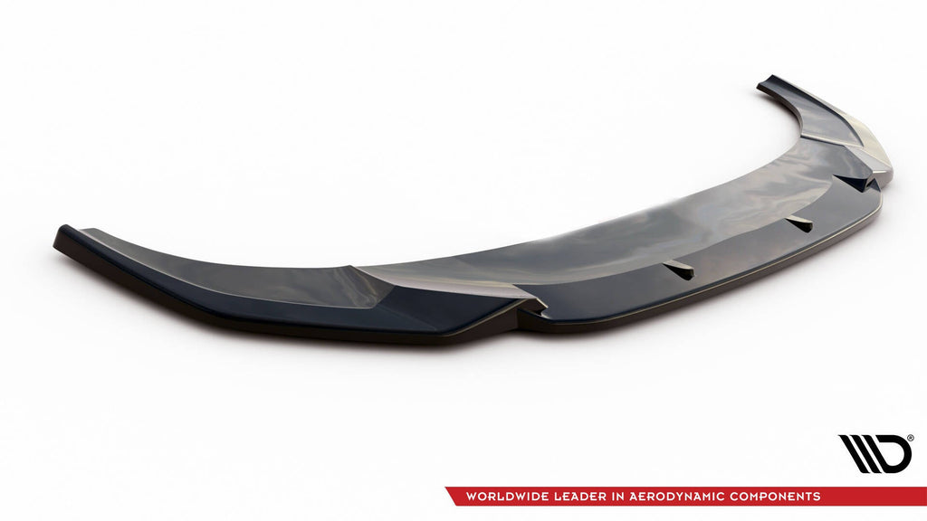 Maxton Design Splitter delantero V.1 para Audi RSQ3 Sportback / SUV F3 - imagen 4