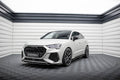 Maxton Design Splitter delantero V.1 para Audi RSQ3 Sportback / SUV F3 - imagen 1