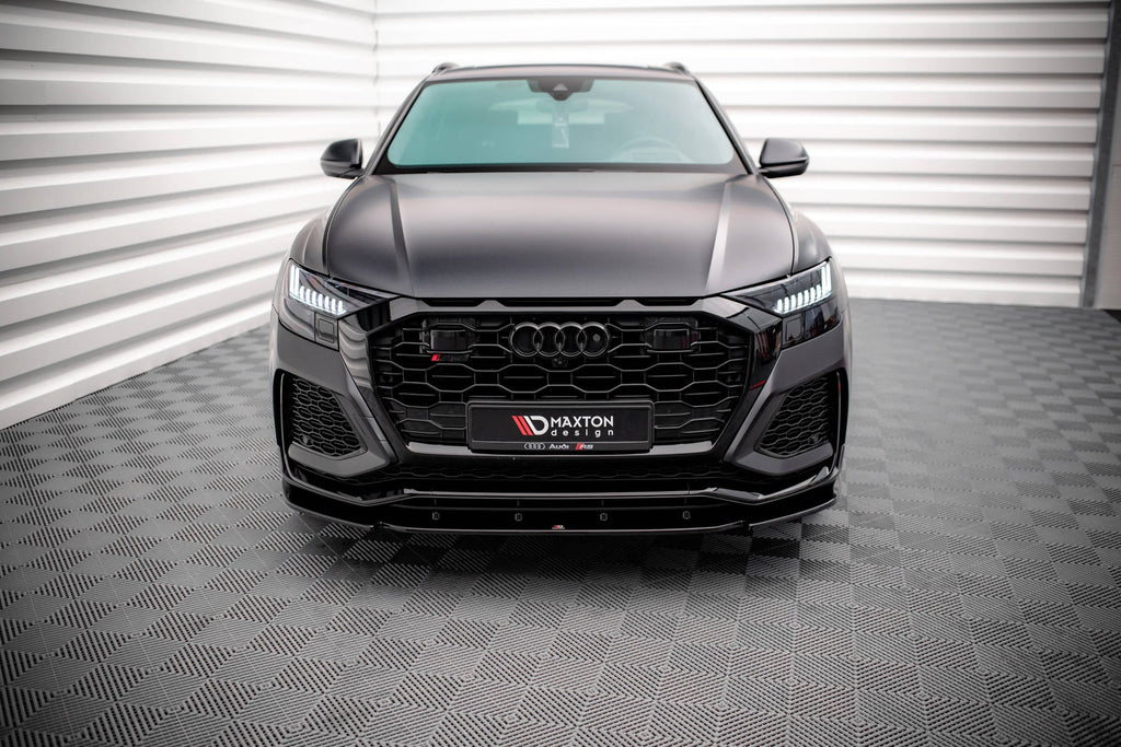 Maxton Design Splitter delantero V.1 para Audi RSQ8 Mk1 - imagen 2