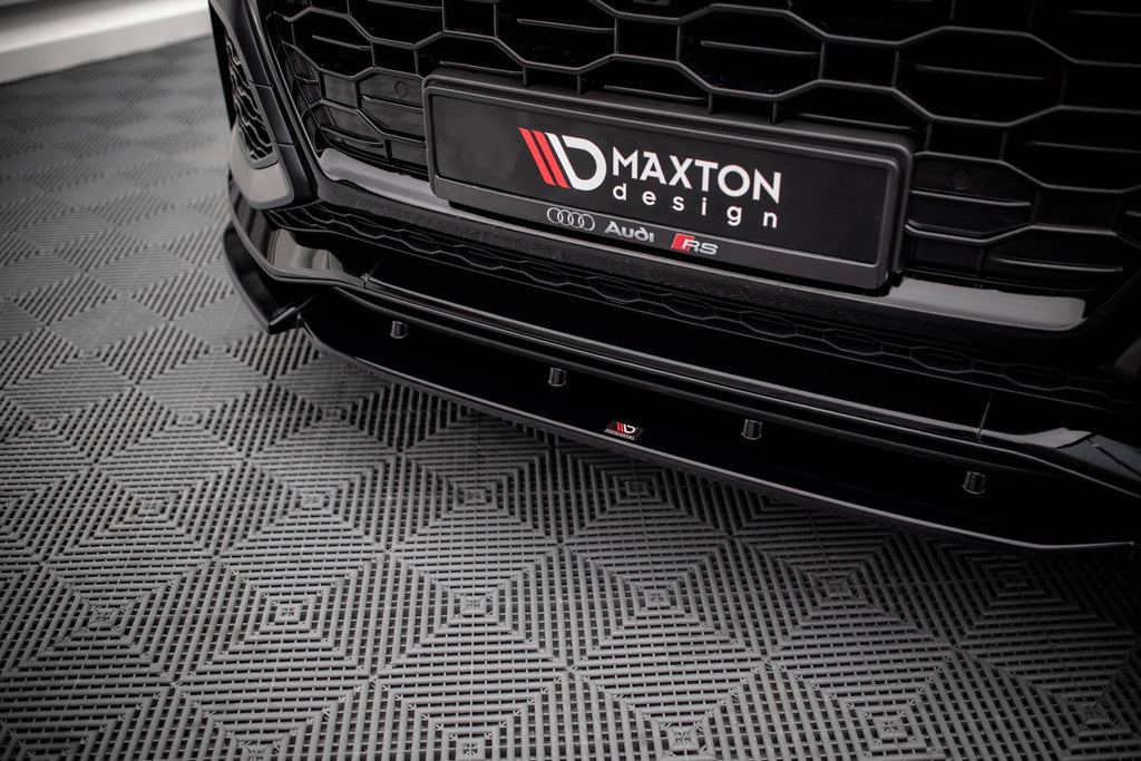 Maxton Design Splitter delantero V.1 para Audi RSQ8 Mk1 - imagen 3