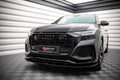 Maxton Design Splitter delantero V.1 para Audi RSQ8 Mk1 - imagen 1