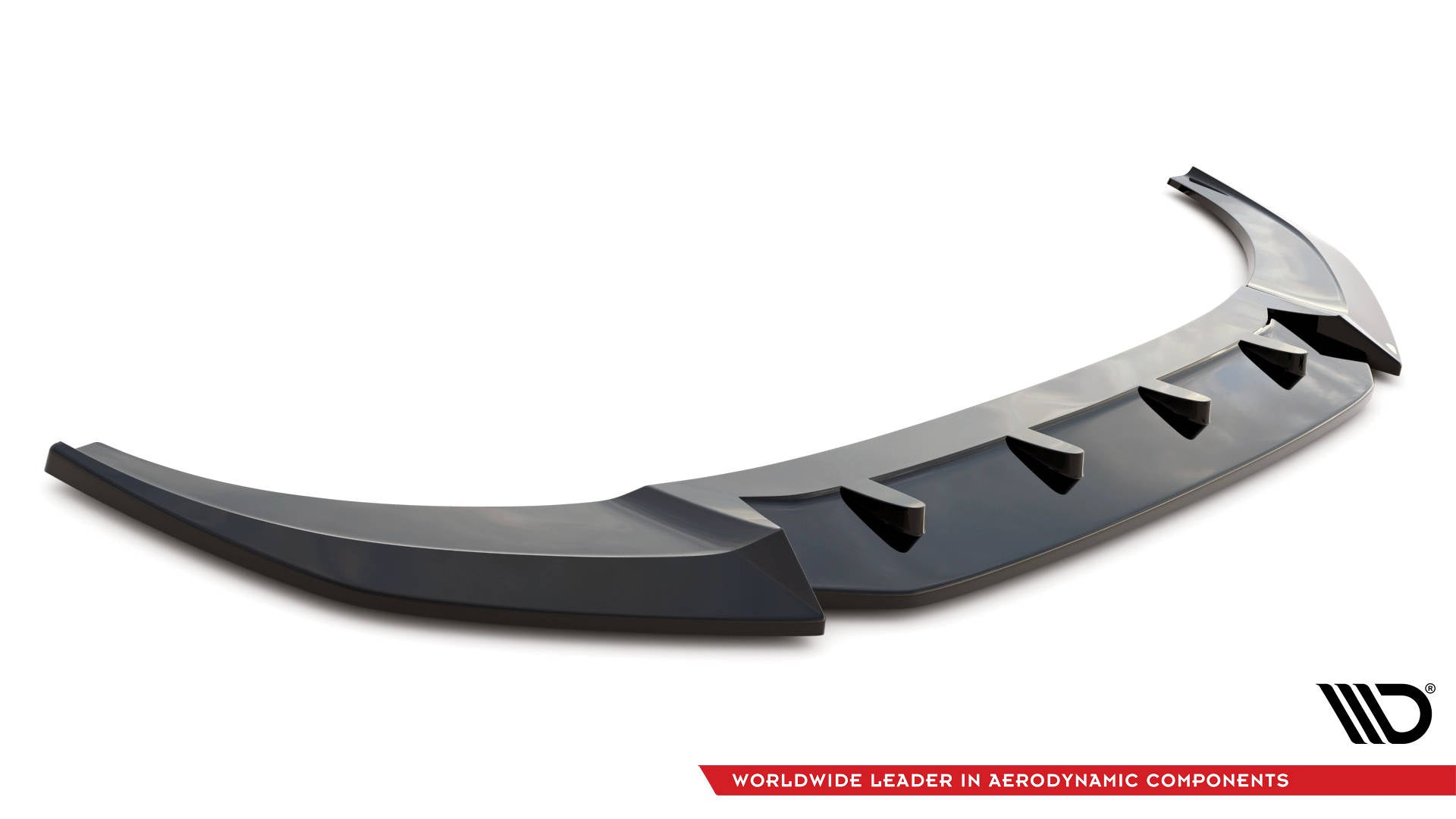 Maxton Design Splitter delantero V.1 para Audi RSQ8 Mk1 - imagen 4