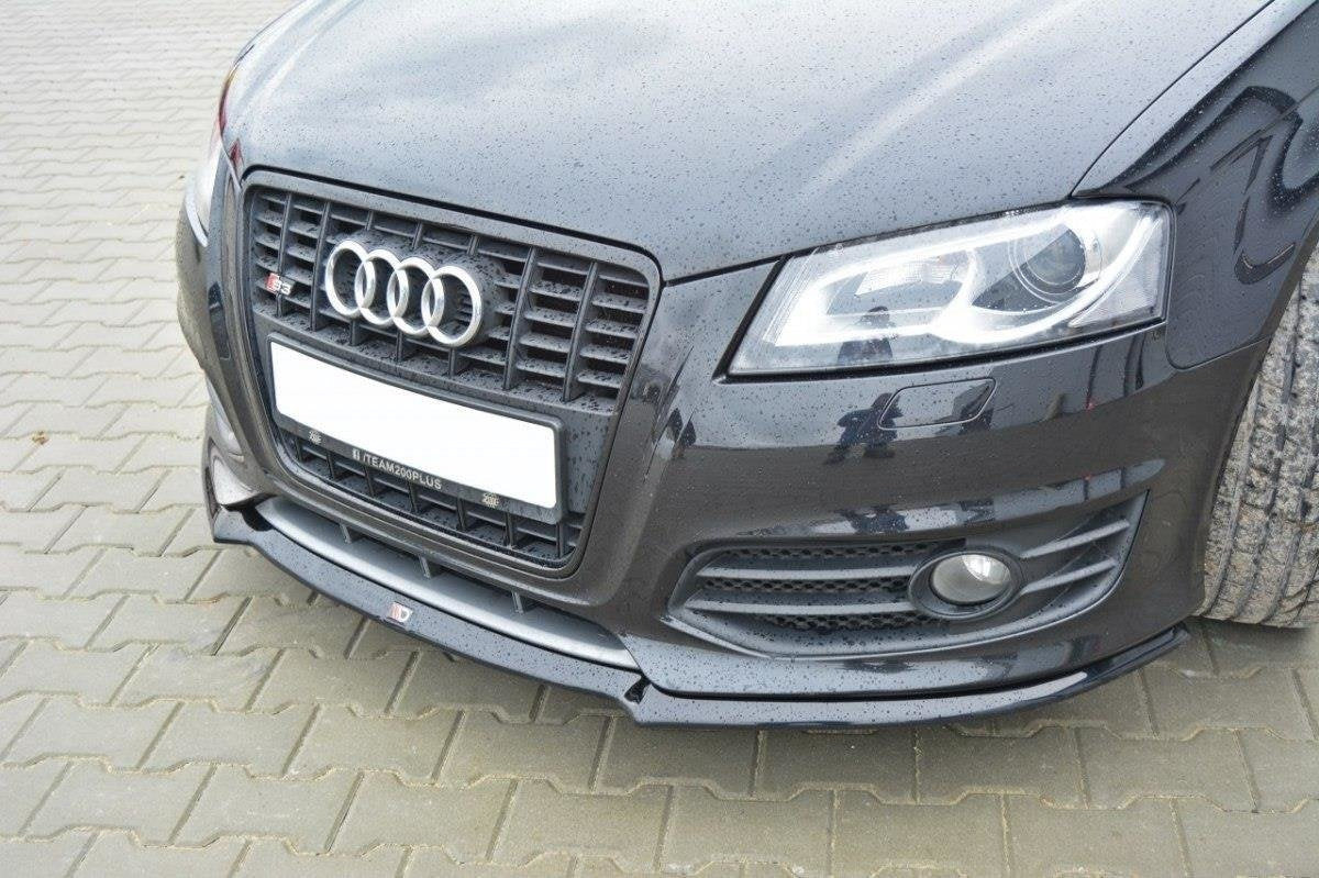 Maxton Design Splitter delantero V.1 para Audi S3 8P Facelift - imagen 3