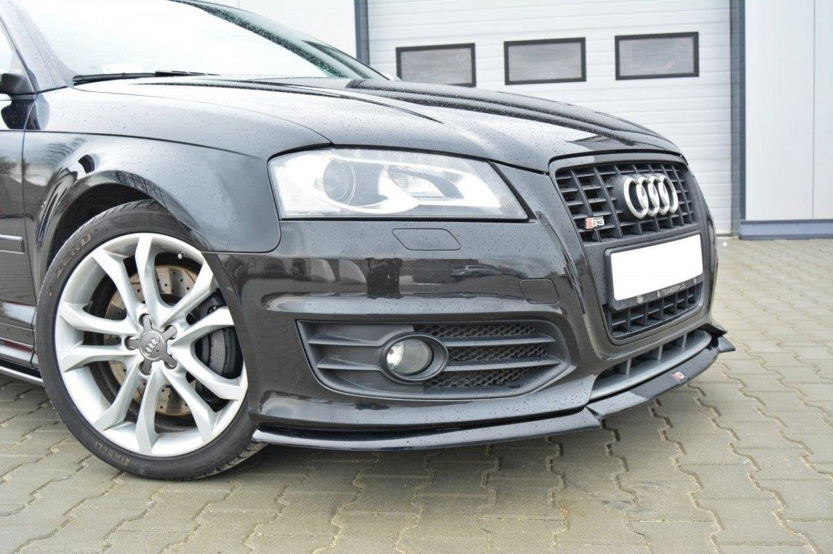 Maxton Design Splitter delantero V.1 para Audi S3 8P Facelift - imagen 2