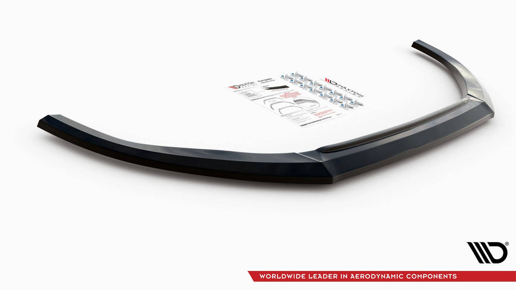 Maxton Design Splitter delantero V.1 para Audi S3 / A3 S-Line 8V Sedan / Cabrio - imagen 3