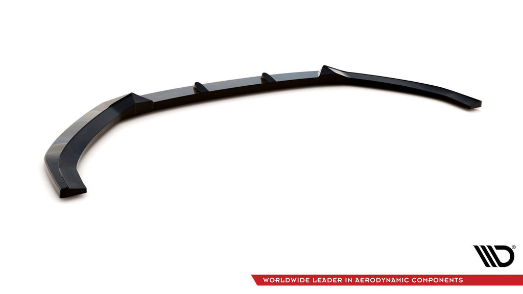 Maxton Design Splitter delantero V.1 para Audi S3 / A3 S-Line Sportback 8V Facelift - imagen 5