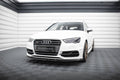 Maxton Design Splitter delantero V.1 para Audi S3 / A3 S-Line Sportback / Hatchback 8V - imagen 1