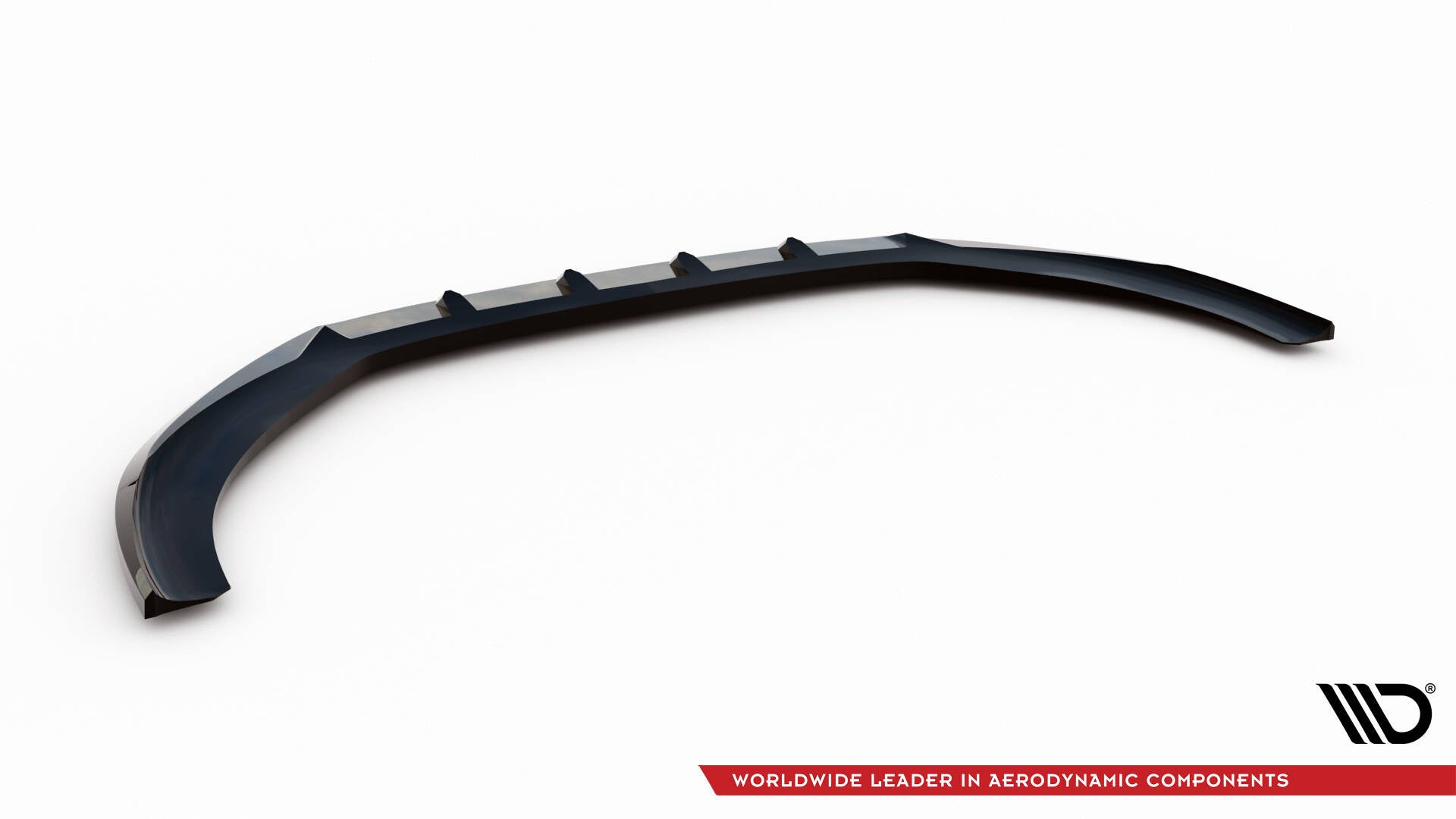 Maxton Design Splitter delantero V.1 para Audi S3 / A3 S-Line Sportback / Hatchback 8V - imagen 5