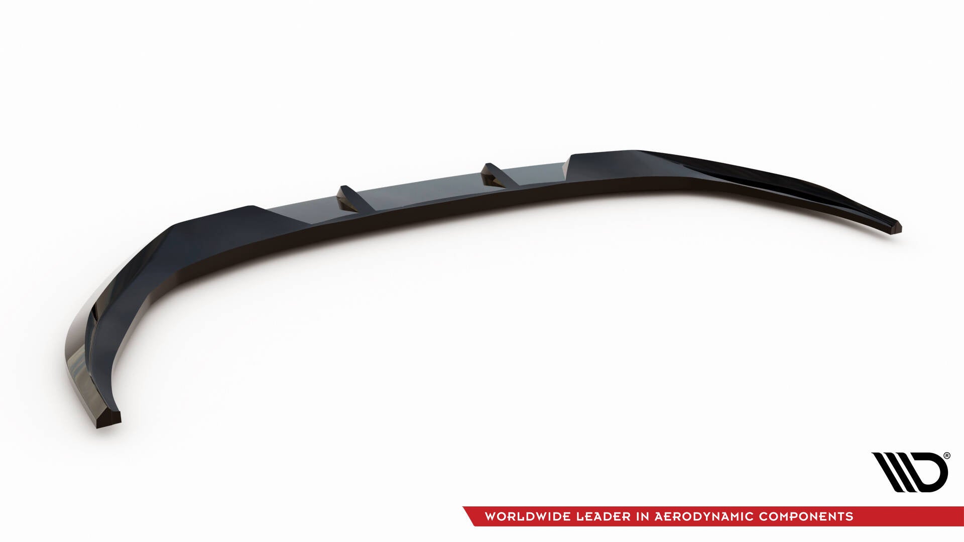 Maxton Design Splitter delantero V.1 para Audi S3 Sportback / A3 S-line Sportback 8Y Facelift - imagen 5