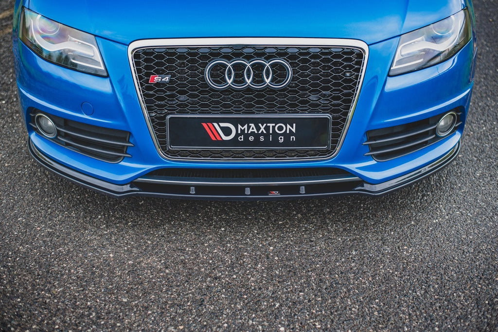 Maxton Design Splitter delantero V.1 para Audi S4 / A4 S-Line B8 - imagen 3
