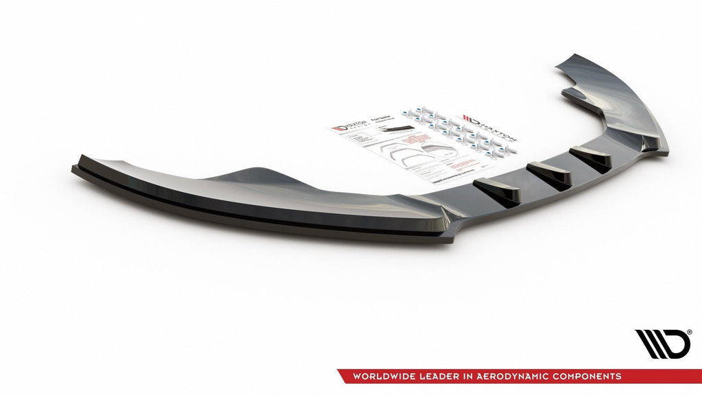 Maxton Design Splitter delantero V.1 para Audi S4 / A4 S-Line B8 - imagen 6
