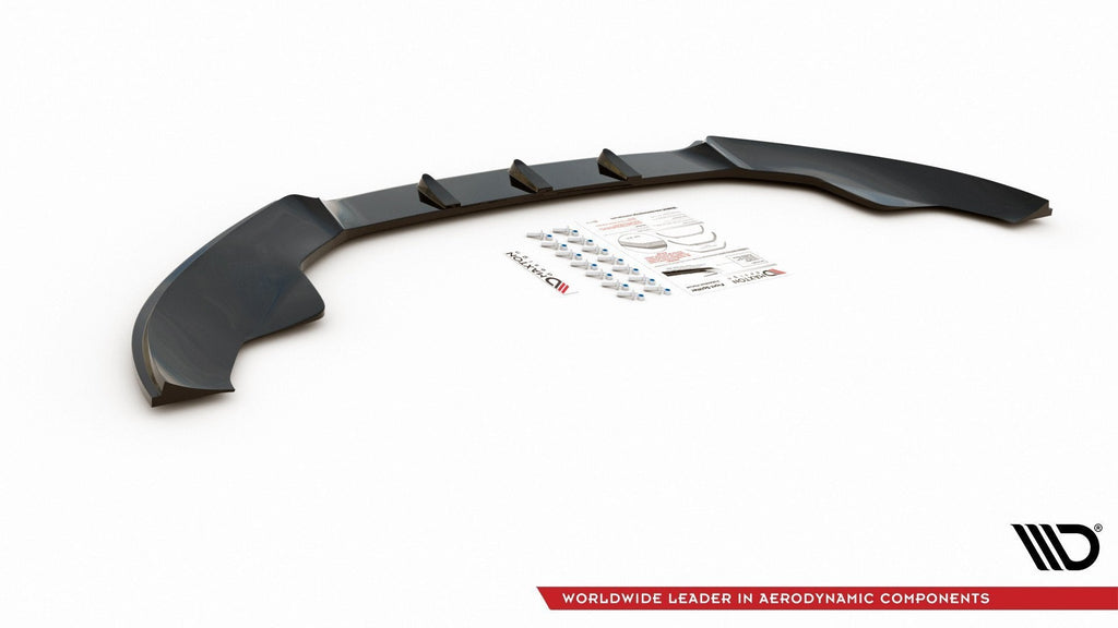 Maxton Design Splitter delantero V.1 para Audi S4 / A4 S-Line B8 - imagen 7