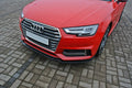 Maxton Design Splitter delantero V.1 para Audi S4 / A4 S-Line B9 - imagen 1