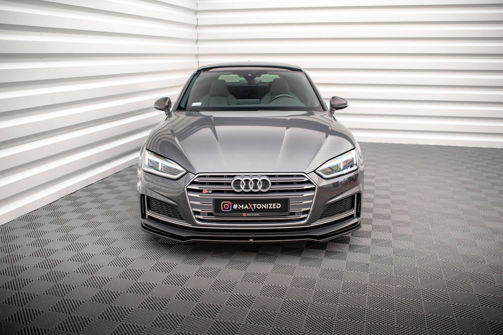 Maxton Design Splitter delantero V.1 para Audi S5 / A5 S-Line F5 Coupe / Sportback - imagen 2