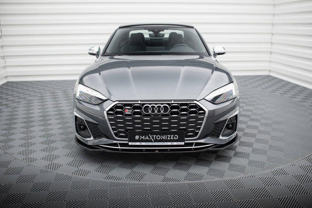 Maxton Design Splitter delantero V.1 para Audi S5 / A5 S-Line F5 Facelift - imagen 2