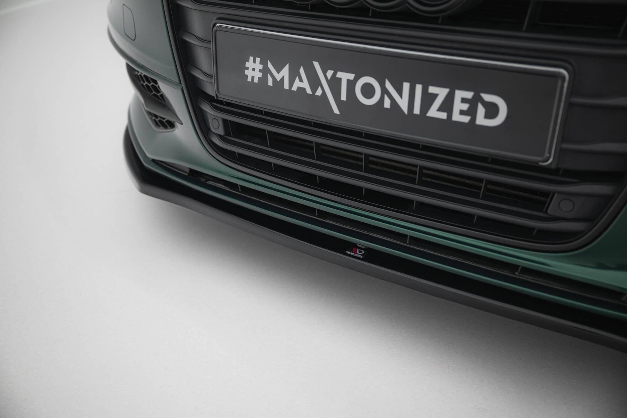 Maxton Design Splitter delantero V.1 para Audi S6 / A6 S-Line C7 - imagen 3