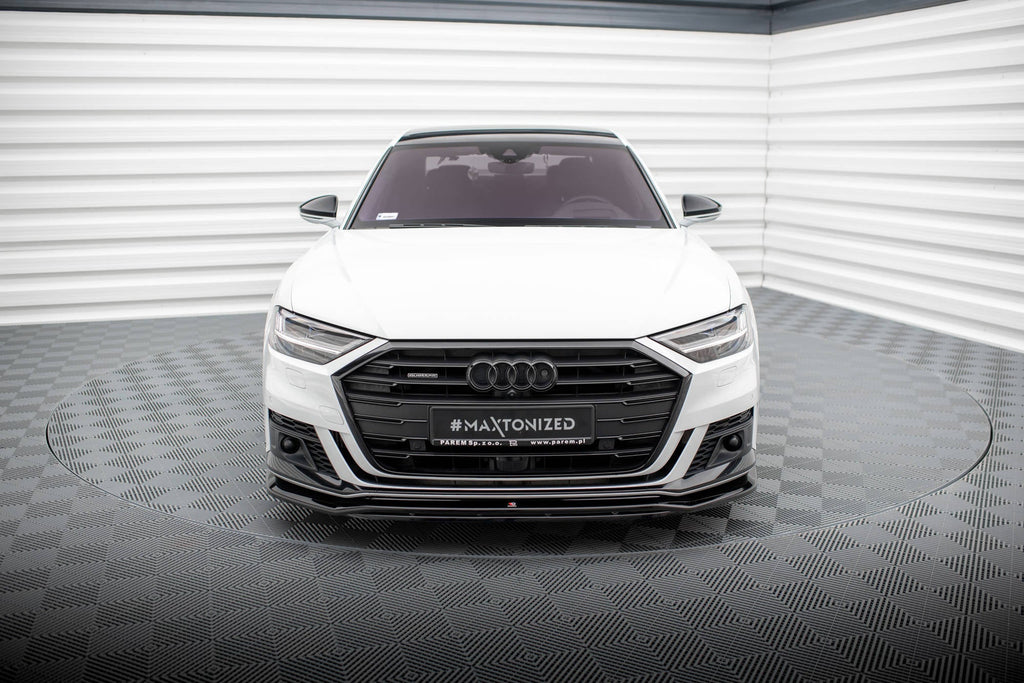 Maxton Design Splitter delantero V.1 para Audi S8 / A8 S-Line D5 - imagen 4