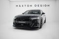 Maxton Design Splitter delantero V.1 para Audi S8 / A8 S-Line D5 - imagen 1