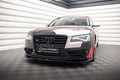 Maxton Design Splitter delantero V.1 para Audi S8 D4 - imagen 1