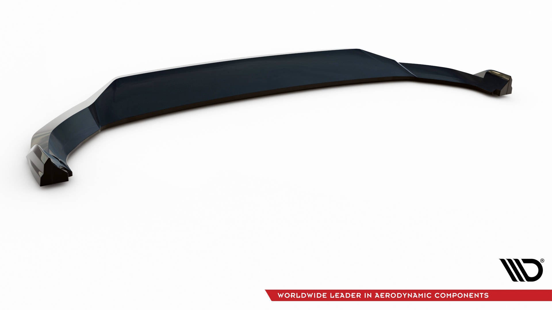 Maxton Design Splitter delantero V.1 para Audi SQ5 / Q5 S-Line SUV / Sportback Mk2 Facelift - imagen 5