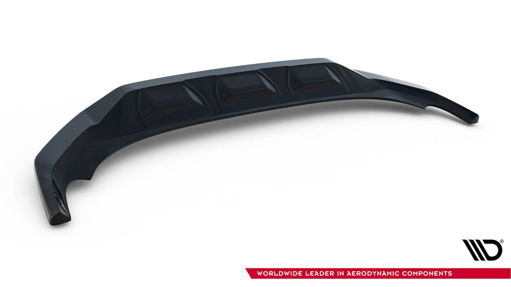 Maxton Design Splitter delantero V.1 para Audi SQ7 /Q7 S-Line Mk2 (4M) Facelift - imagen 5