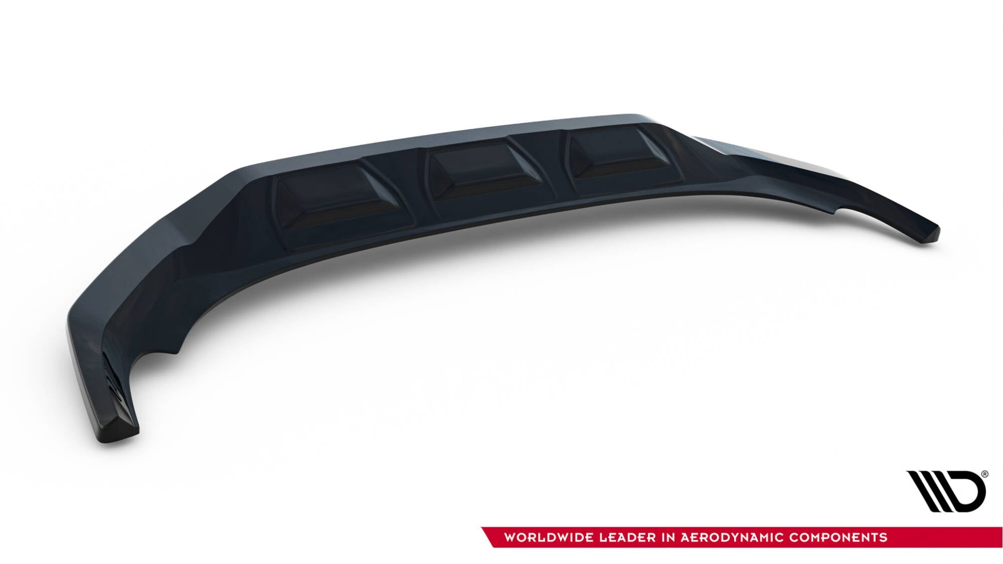 Maxton Design Splitter delantero V.1 para Audi SQ7 /Q7 S-Line Mk2 (4M) Facelift - imagen 5