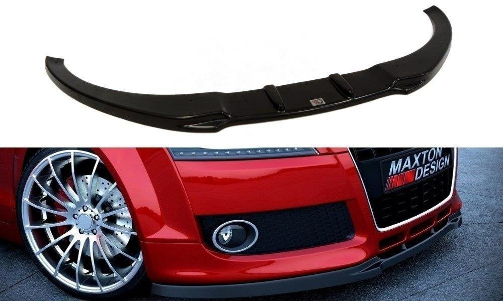 Maxton Design Splitter delantero V.1 para Audi TT 8J - imagen 1