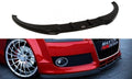 Maxton Design Splitter delantero V.1 para Audi TT 8J - imagen 1