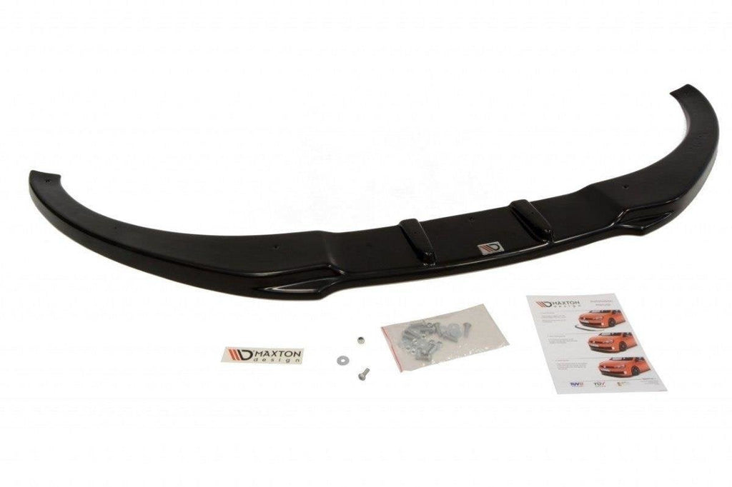 Maxton Design Splitter delantero V.1 para Audi TT 8J - imagen 2