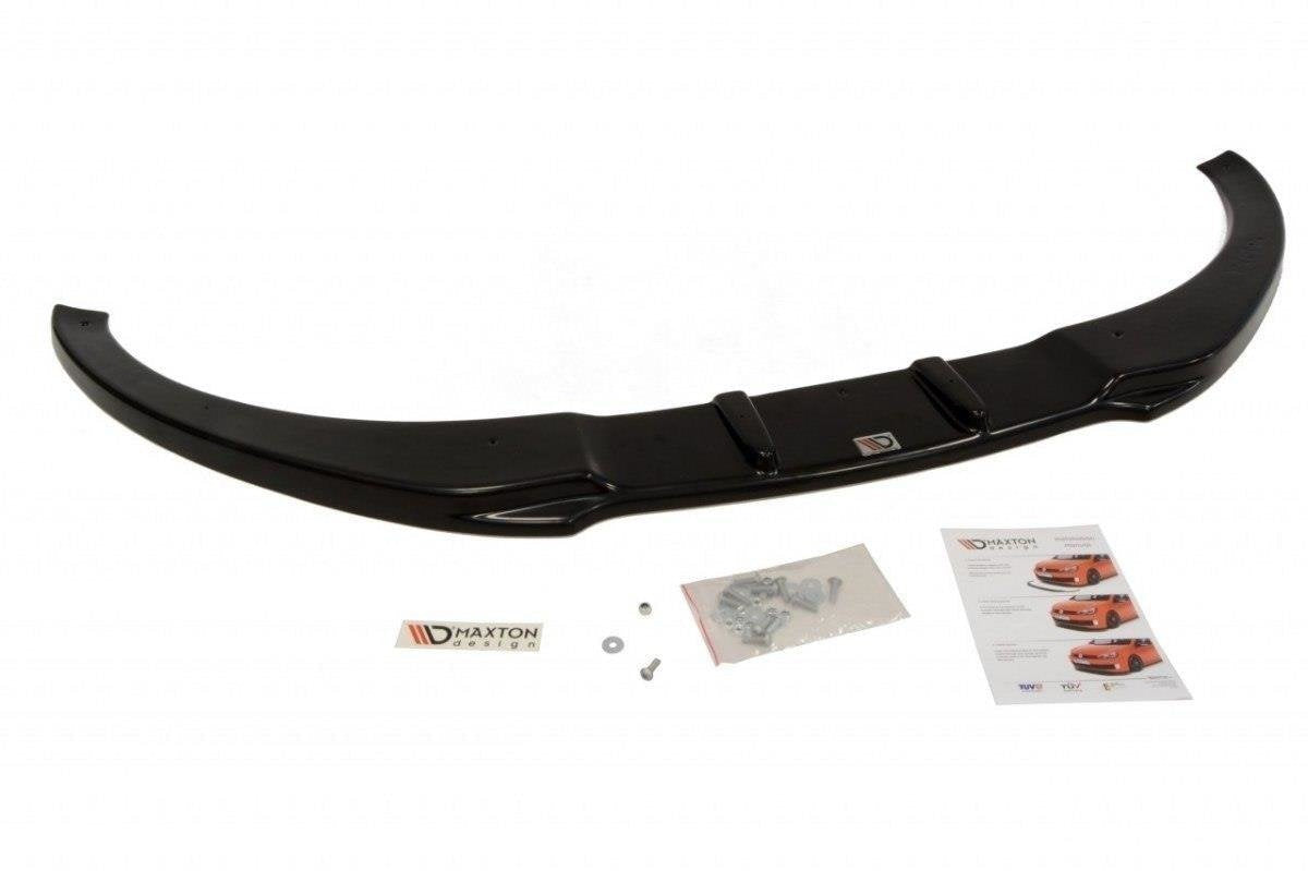 Maxton Design Splitter delantero V.1 para Audi TT 8J - imagen 2