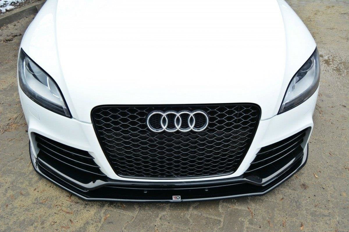 Maxton Design Splitter delantero V.1 para Audi TT RS 8J - imagen 2