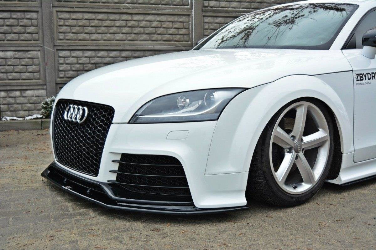 Maxton Design Splitter delantero V.1 para Audi TT RS 8J - imagen 1